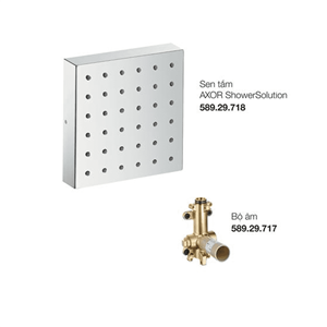 Sen tắm AXOR ShowerSolutions 120/120 589.52.232